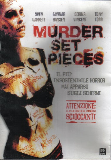 Murder Set Pieces