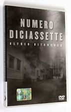 Numero Diciassette Alfred Hitchcock