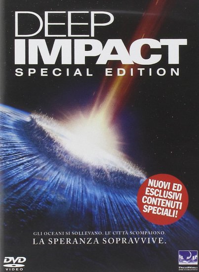 Deep Impact - Special Edition