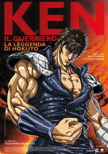 Ken Il Guerriero - La Leggenda Di Hokuto