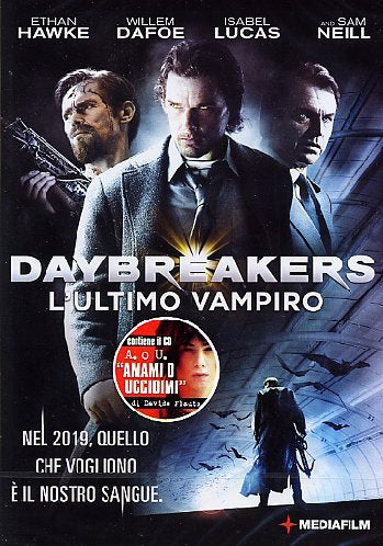 Daybreakers - L'ultimo Vampiro Dvd+Cd