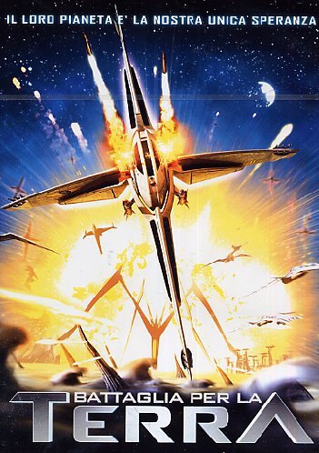Battaglia Per La Terra