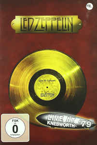 Live In Concert Knebworth 79