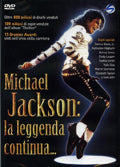 Michael Jackson - La Leggenda Continua