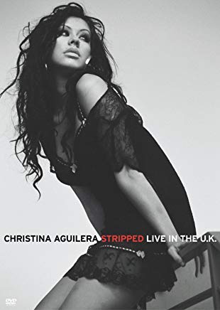 Stripped Live In The Uk