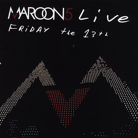 Live Friday The 13Th + Cd