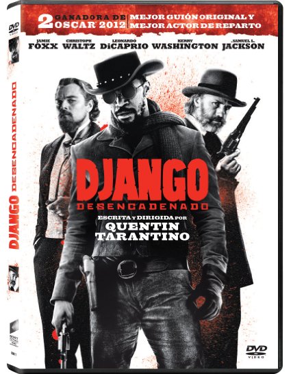 Django Desencadenado (Lingua Spagnola)