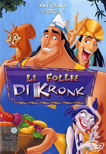 Le Follie Di Kronk