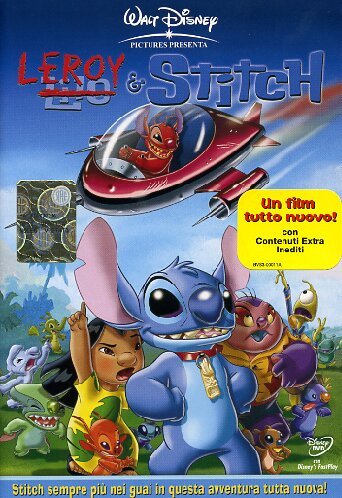 Leroy & Stitch