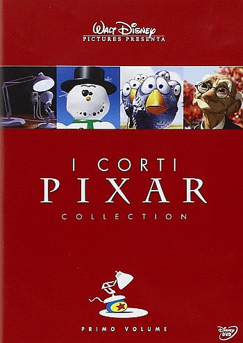 Pixar - I Corti Volume 1