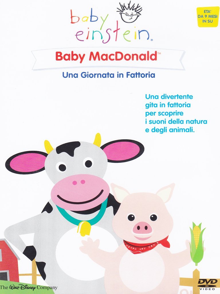 Baby Macdonald - Una Giornata In Fattoria