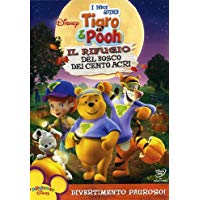 I Miei Amici Tigro E Pooh Il Rifugio Del Bosco Dei 100 Acri