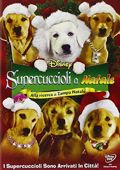 Supercuccioli A Natale - Alla Ricerca Di Zampa Natale