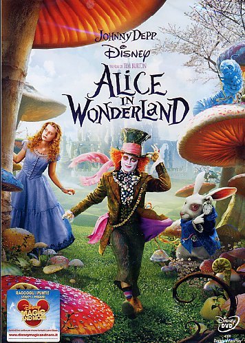 Alice In Wonderland