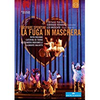 La Fuga In Maschera