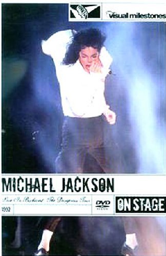 Live In Bucharest The Dangerous Tour
