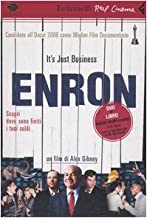 Enron Dvd+Libro