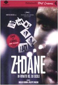 Zidane Un Ritratto Del Xxi Secolo (+ Libro)