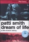 Patti Smith Dream Of Life + Libro