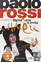 Questa Sera Si Recita Moliere Paolo Rossi Dvd+Libro
