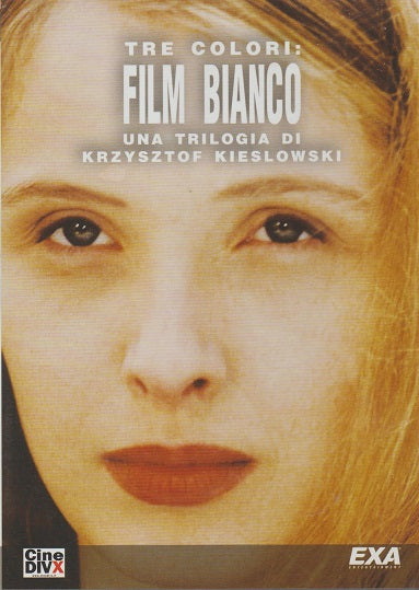 Tre Colori: Film Bianco - Trilogia