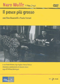 Nero Wolfe - Il Pesce Più Grosso
