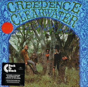 Creedence Clearwater Revival 025218451215