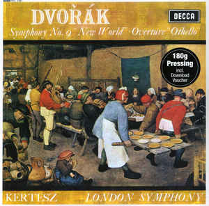 Symphony No.9 New World Othello Overture
