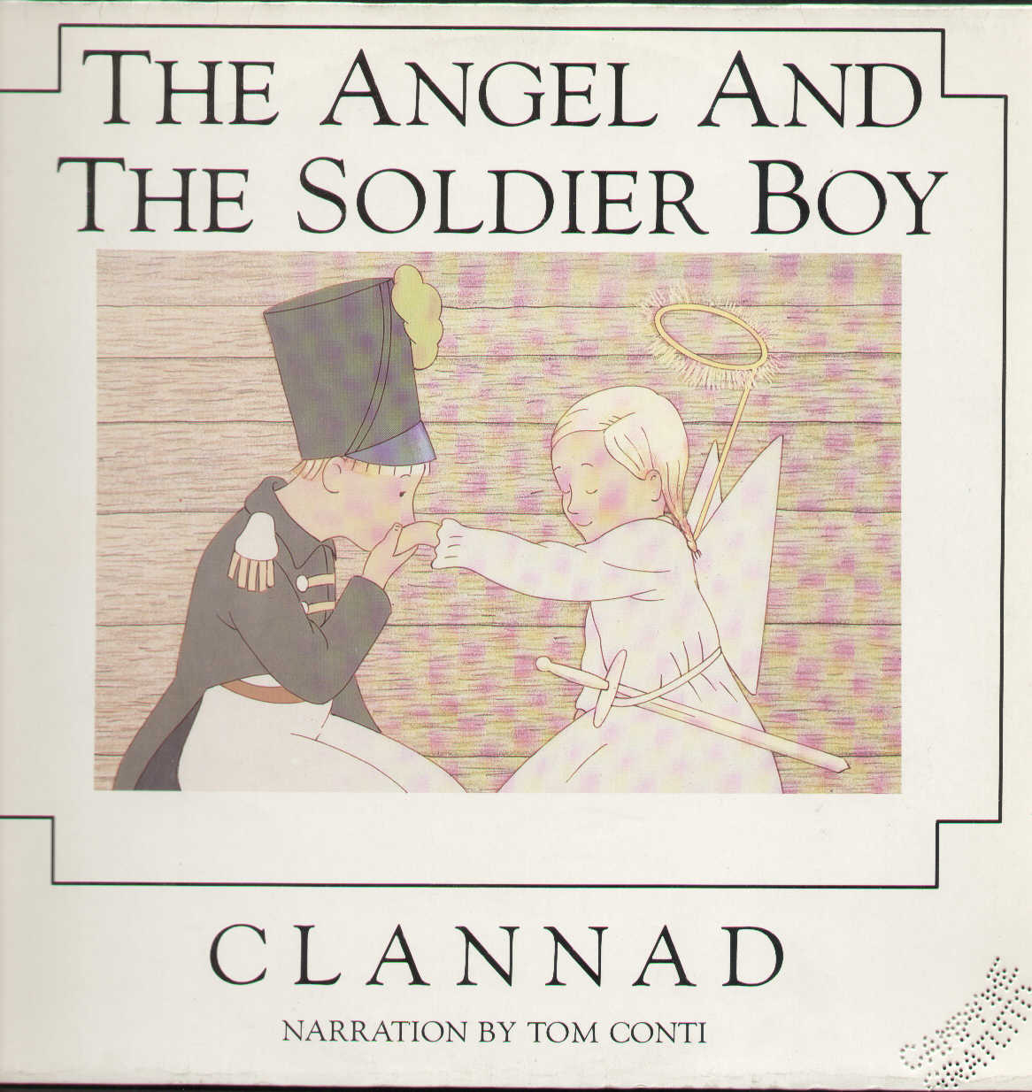 The Angel And The Soldier Boy