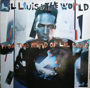 From The Mind Of Lil Louis