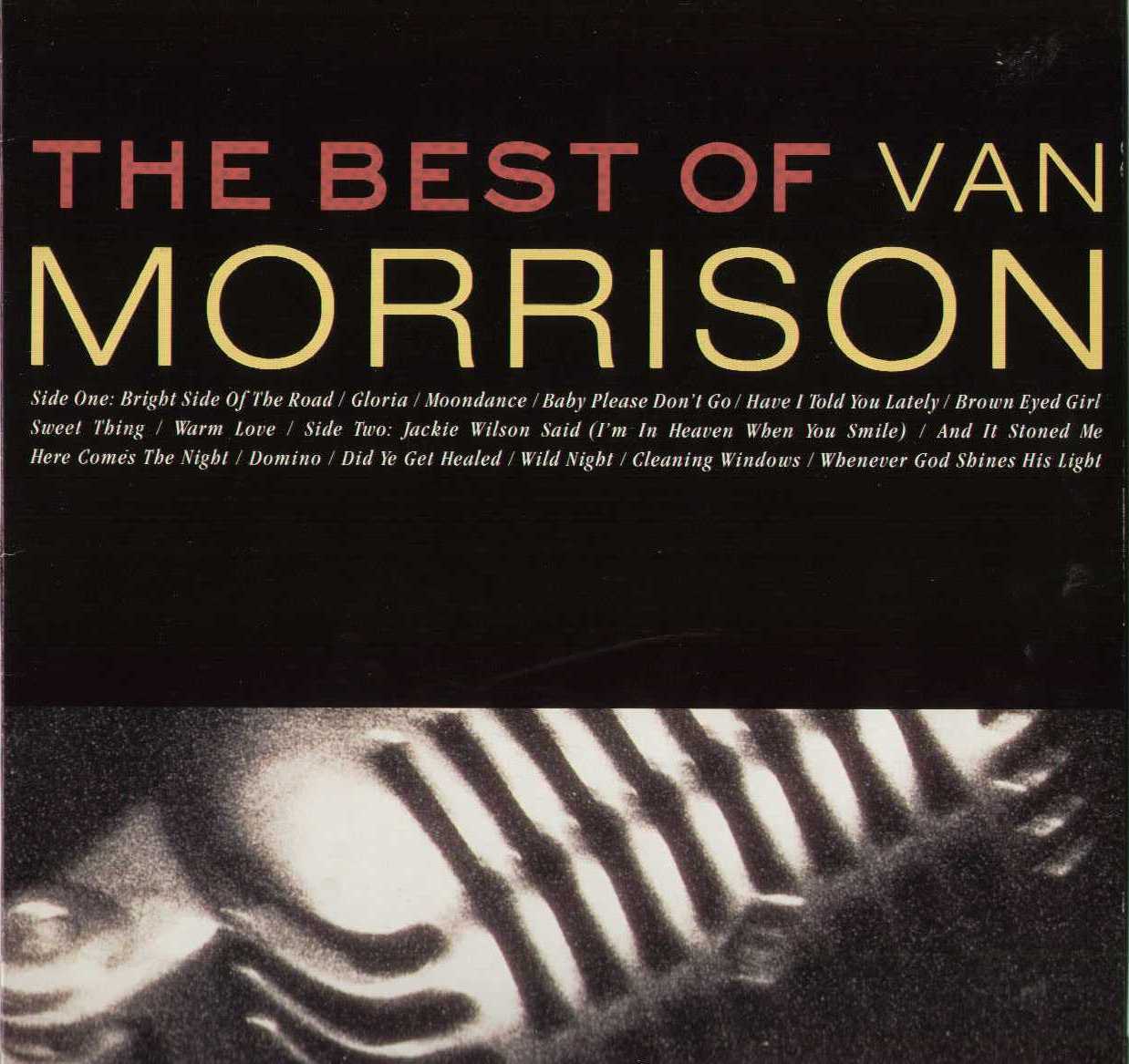 The Best Of Van Morrison
