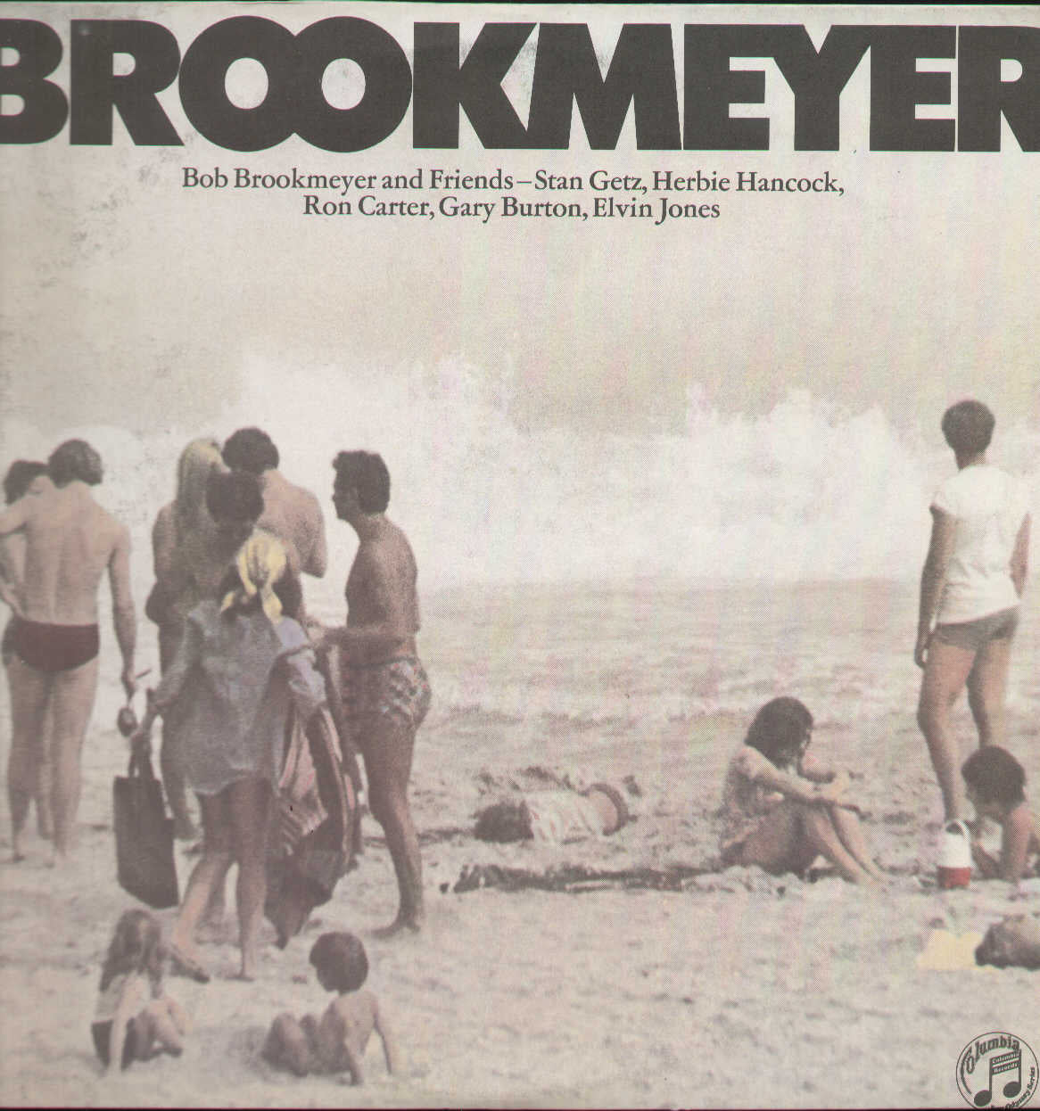 Bob Brookmeyer And Friends