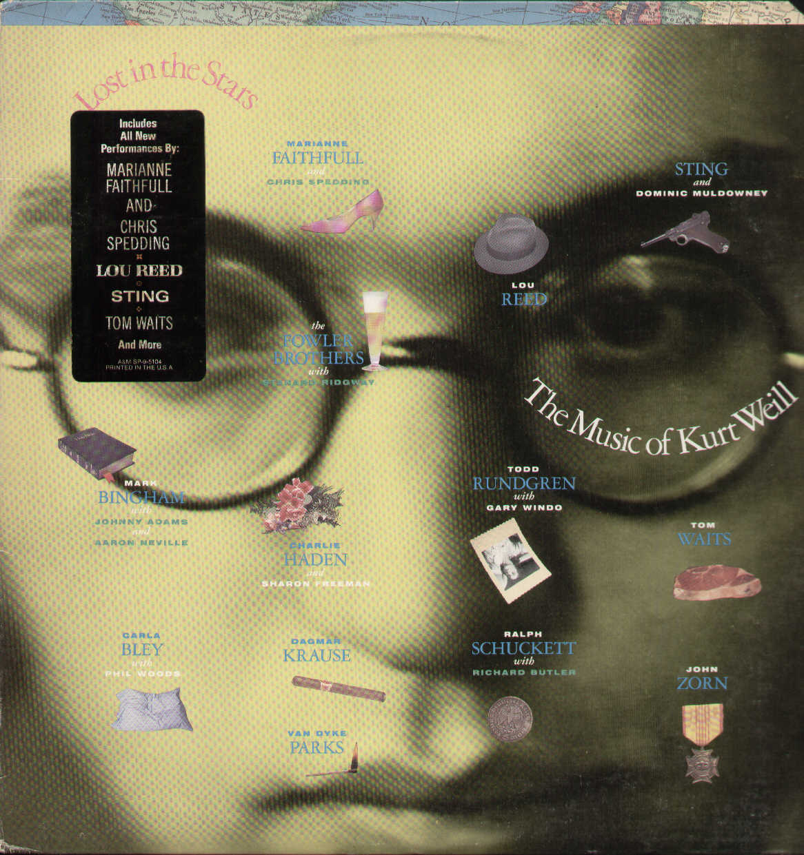 Lost In The Stars The Music Of Kurt Weill