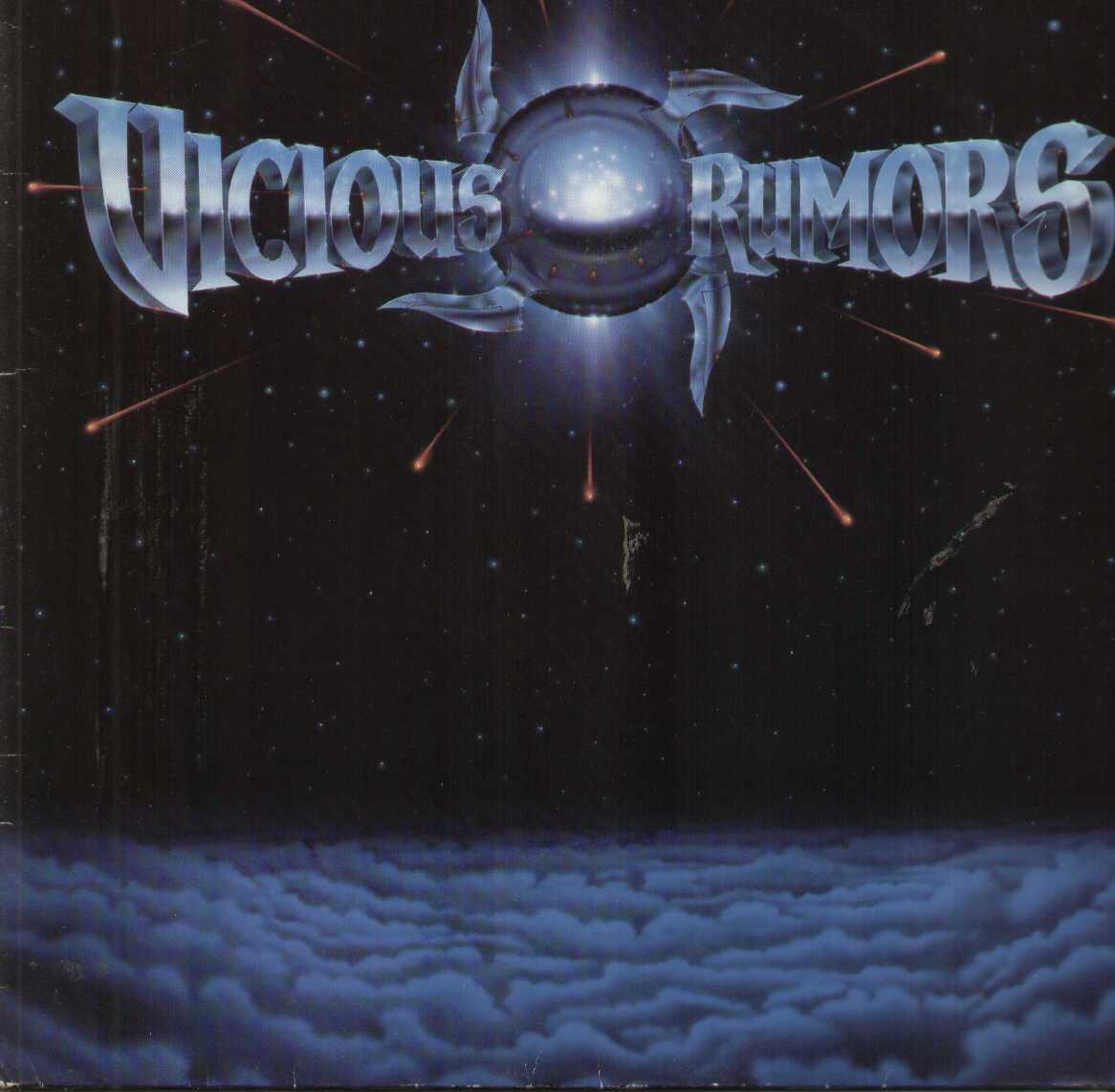 Vicious Rumors 075678207518