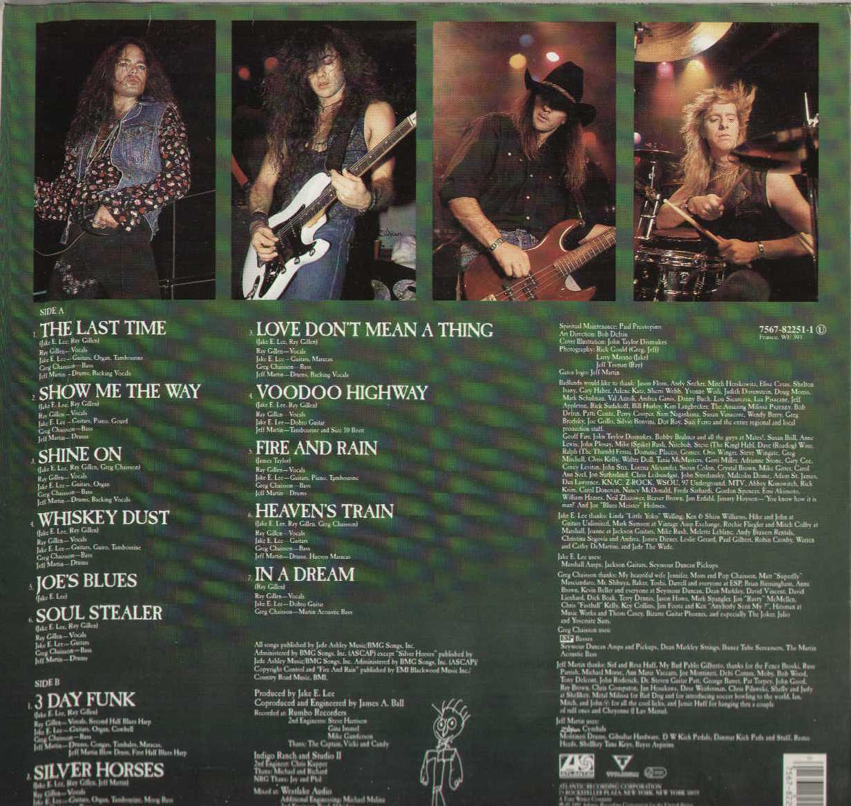 Voodoo Highway