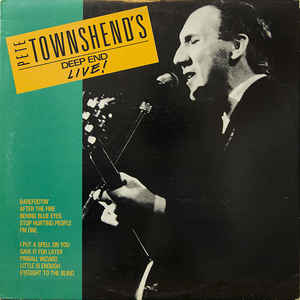 Pete Townshend's Deep End Live