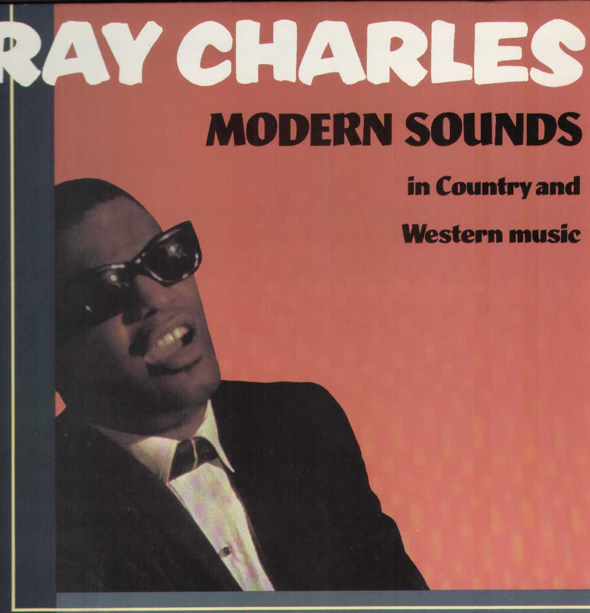 Modern Sounds In Country And Western Music