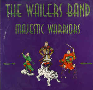 Majestic Warriors