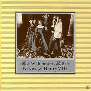 The Six Wives Of Henry 8