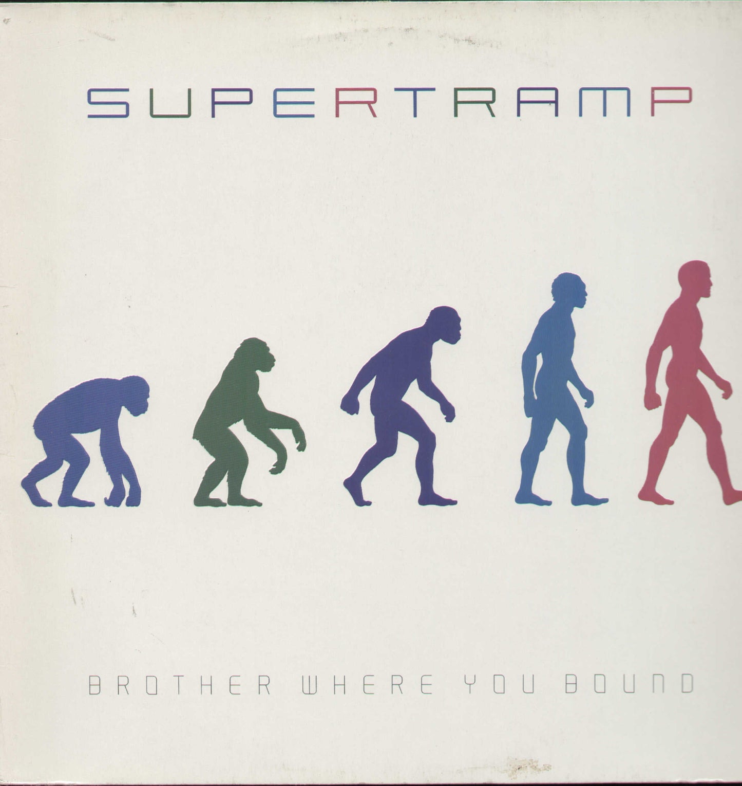Brother Where You Bound