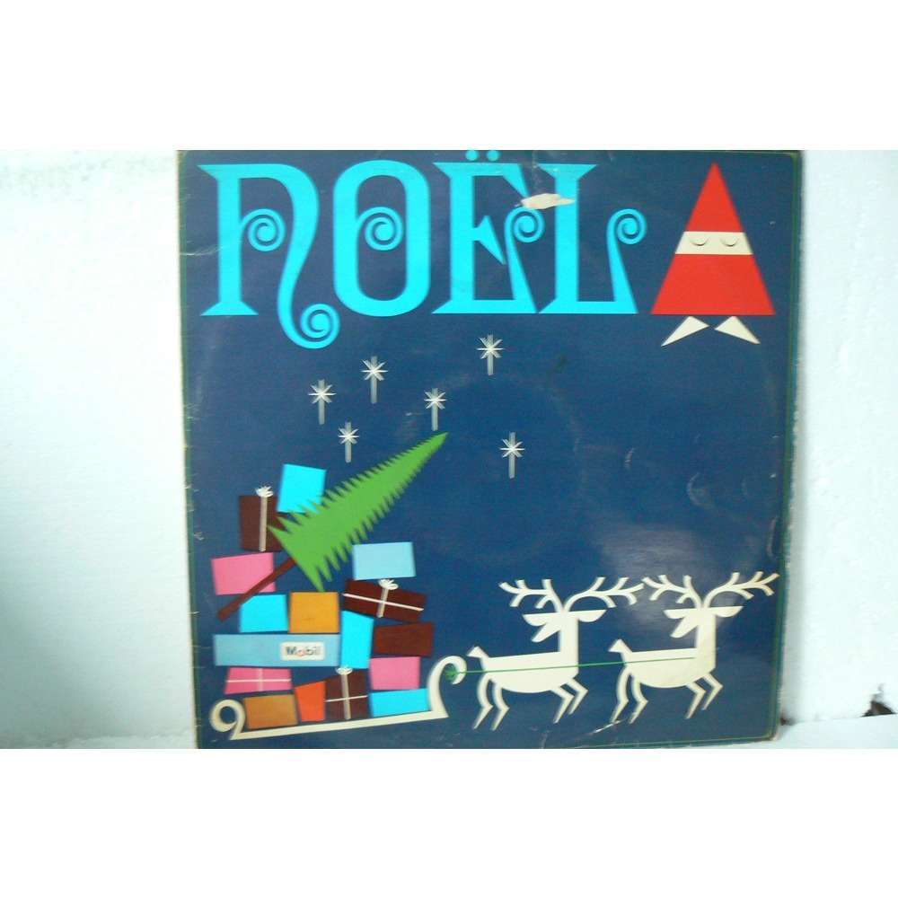 Noel A Selection Of International Christmas Carols