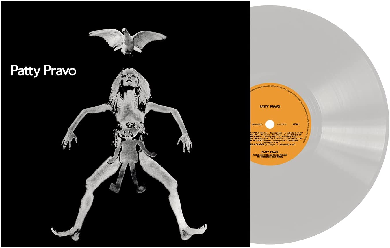Patty Pravo Limited Edition