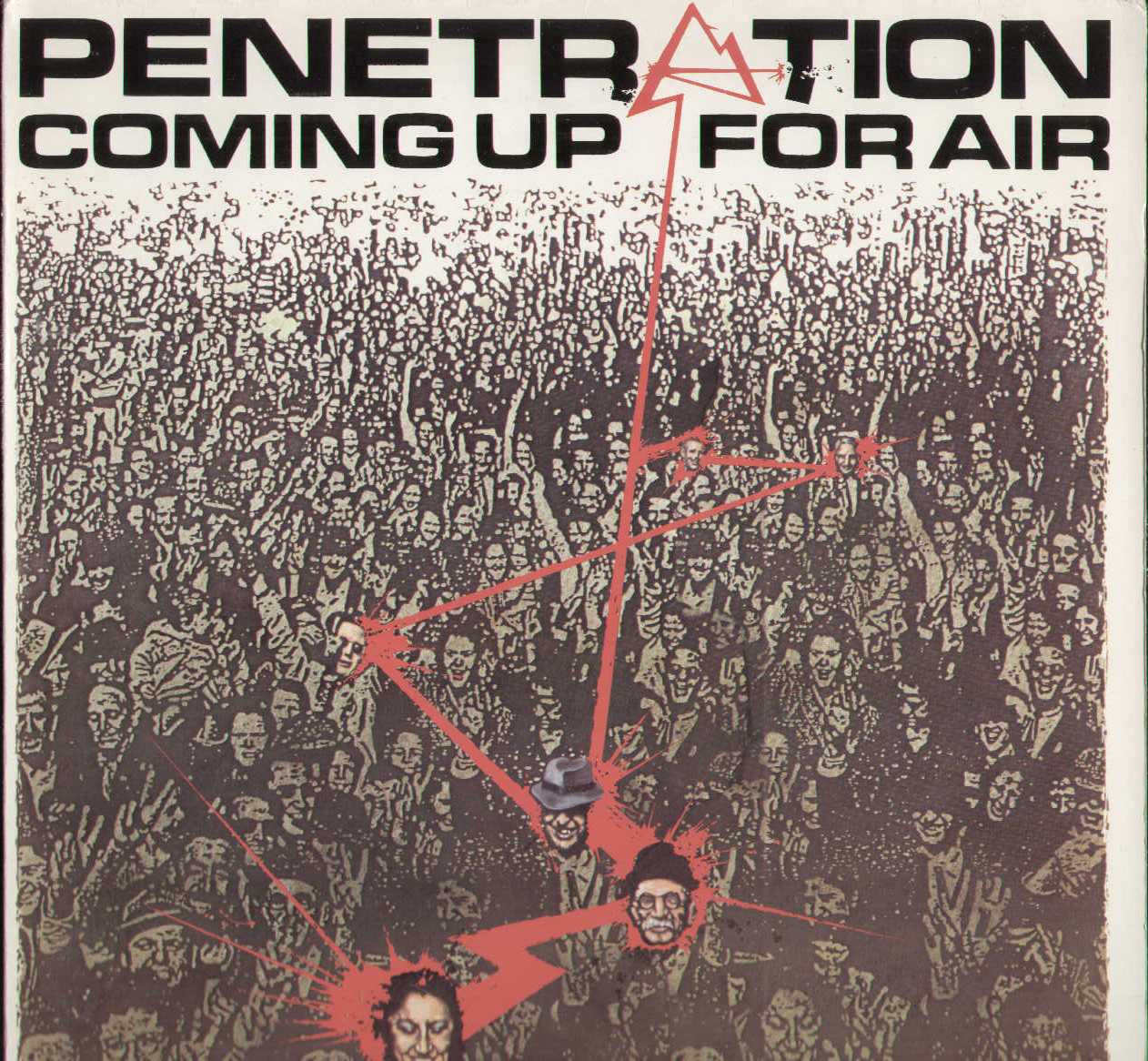 Coming Up For Air