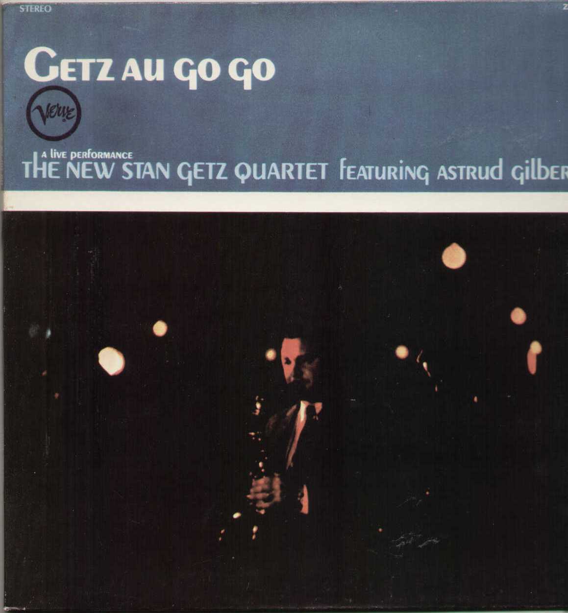 Getz Au Go Go