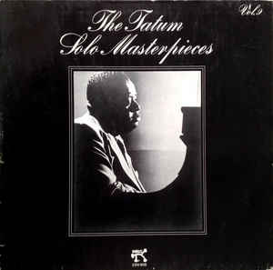 The Tatum Solo Masterpieces Vol.9