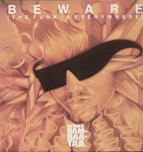 Beware The Funk Is Everywhere