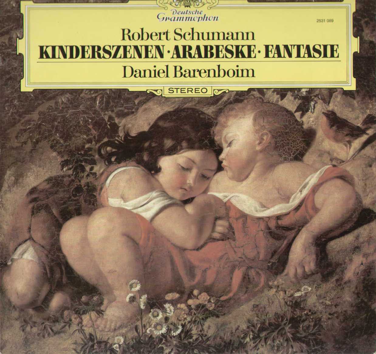 Kinderszenen Arabeske Fantasie