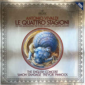 Le Quattro Stagioni Die Vier Jahreszeiten The Four Seasons