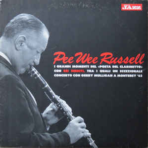 Pee Wee Russell 2Mjp1071