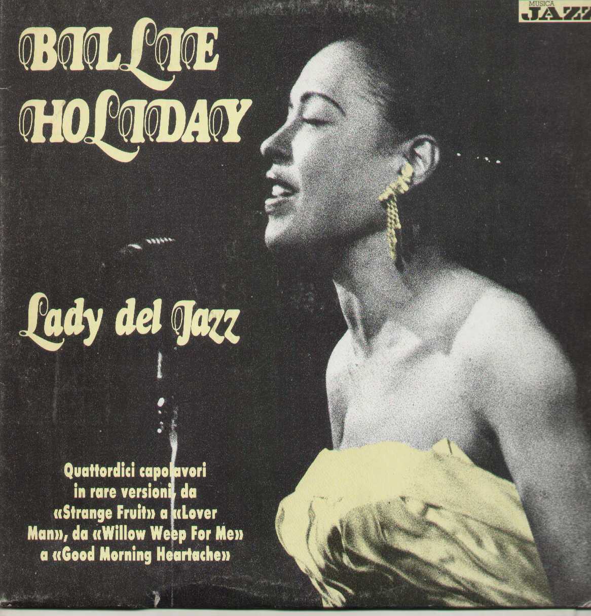 Lady Del Jazz